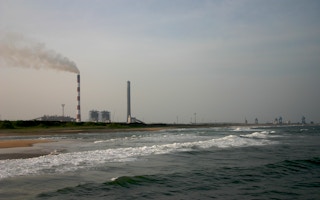 north chennai thermal power plant