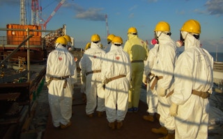 NRC inspects Fukushima