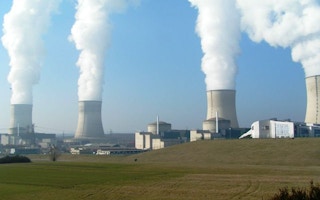 nuclear plant pic