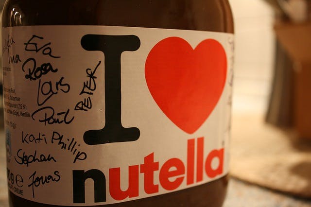 nutella