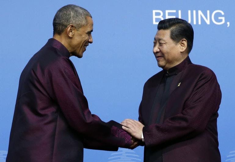 obama xi apec