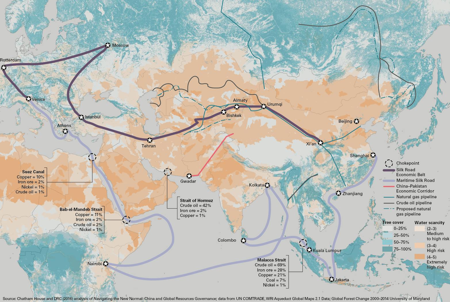 Can The Belt And Road Initiative Push Peace In South Asia? | News | Eco ...