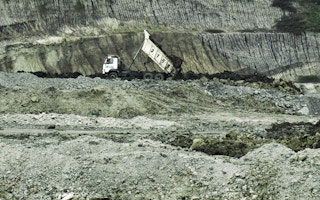 coal mining in Indonesia