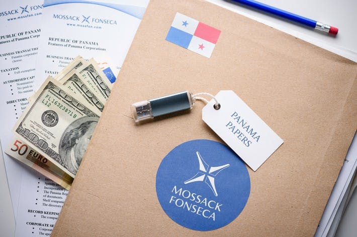 China and Panama Papers