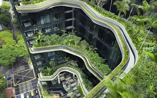 singapore green buildings