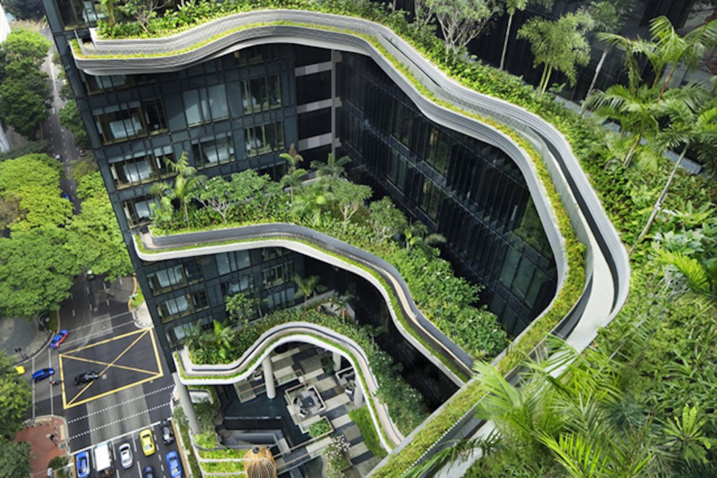 singapore green buildings