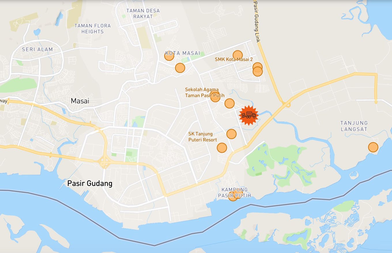 Pasir Gudang dumping—what happened and who is responsible? | News | Eco