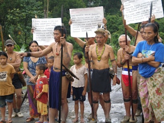 penan tribe malaysia