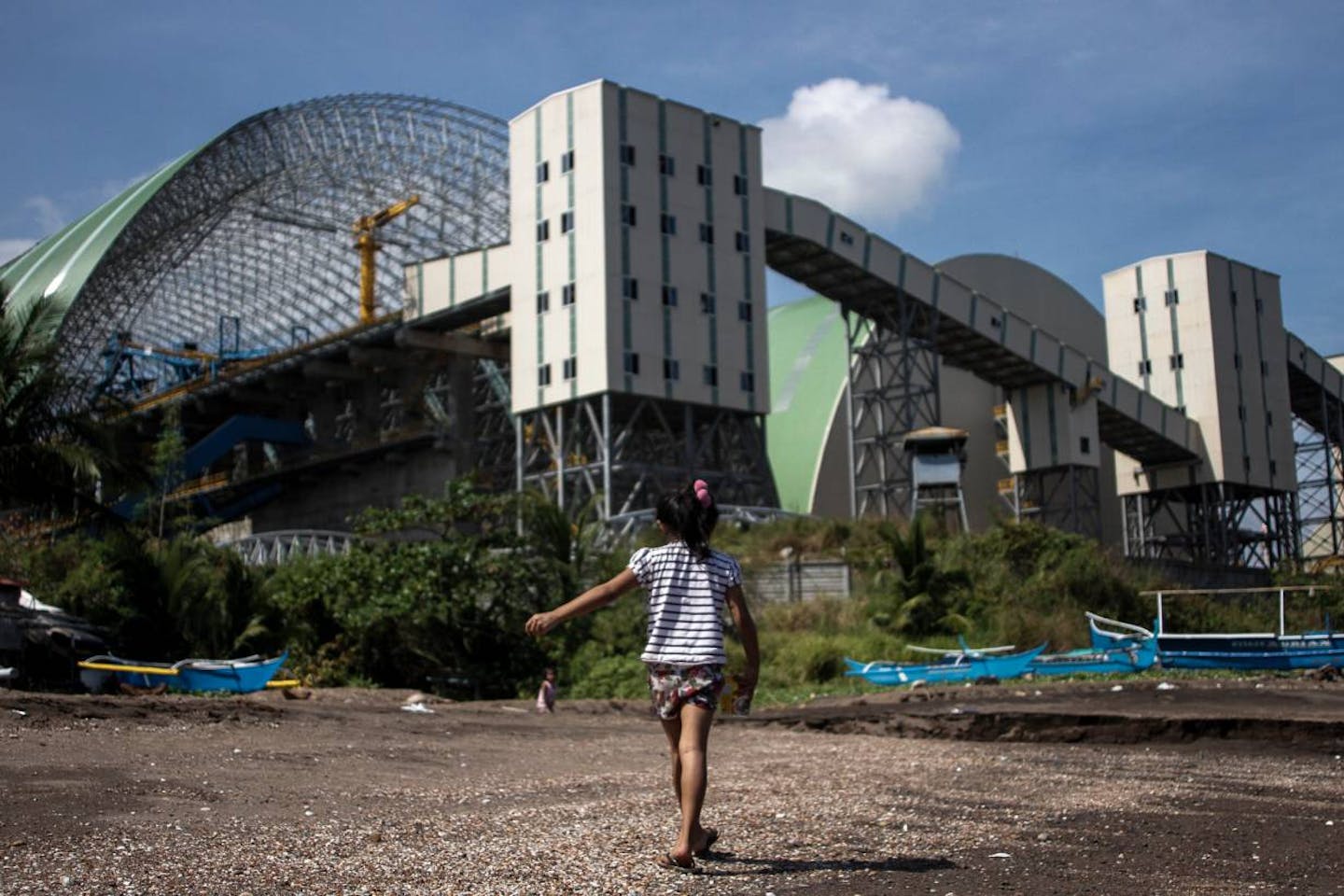 Coal Reliant Philippines Struggles To Power Up Clean Energy News Eco Business Asia Pacific