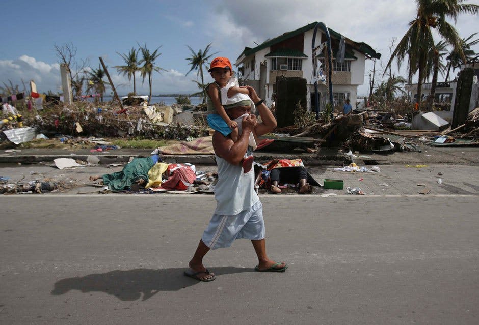 Want To Help The Philippines After Typhoon Haiyan? Don't Send Your Old ...