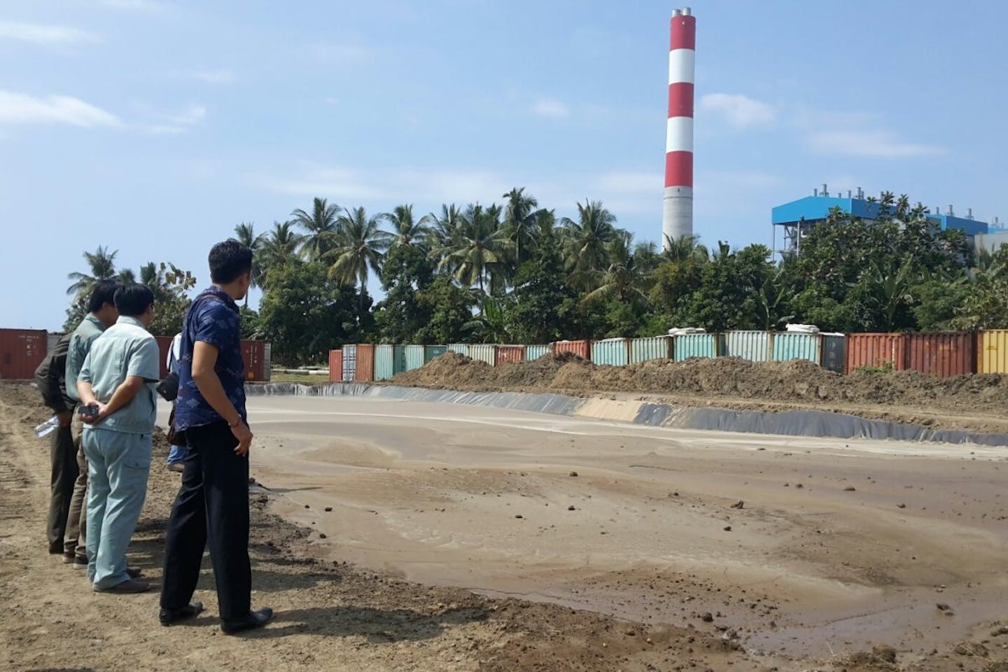 celukan bawang coal plant