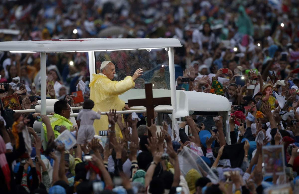 Pope Francis ph