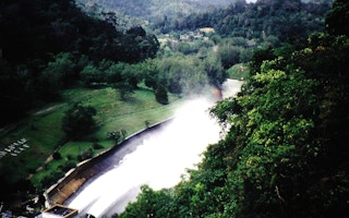 Pedu Dam, Kedah, Malaysia