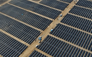 China solar investments