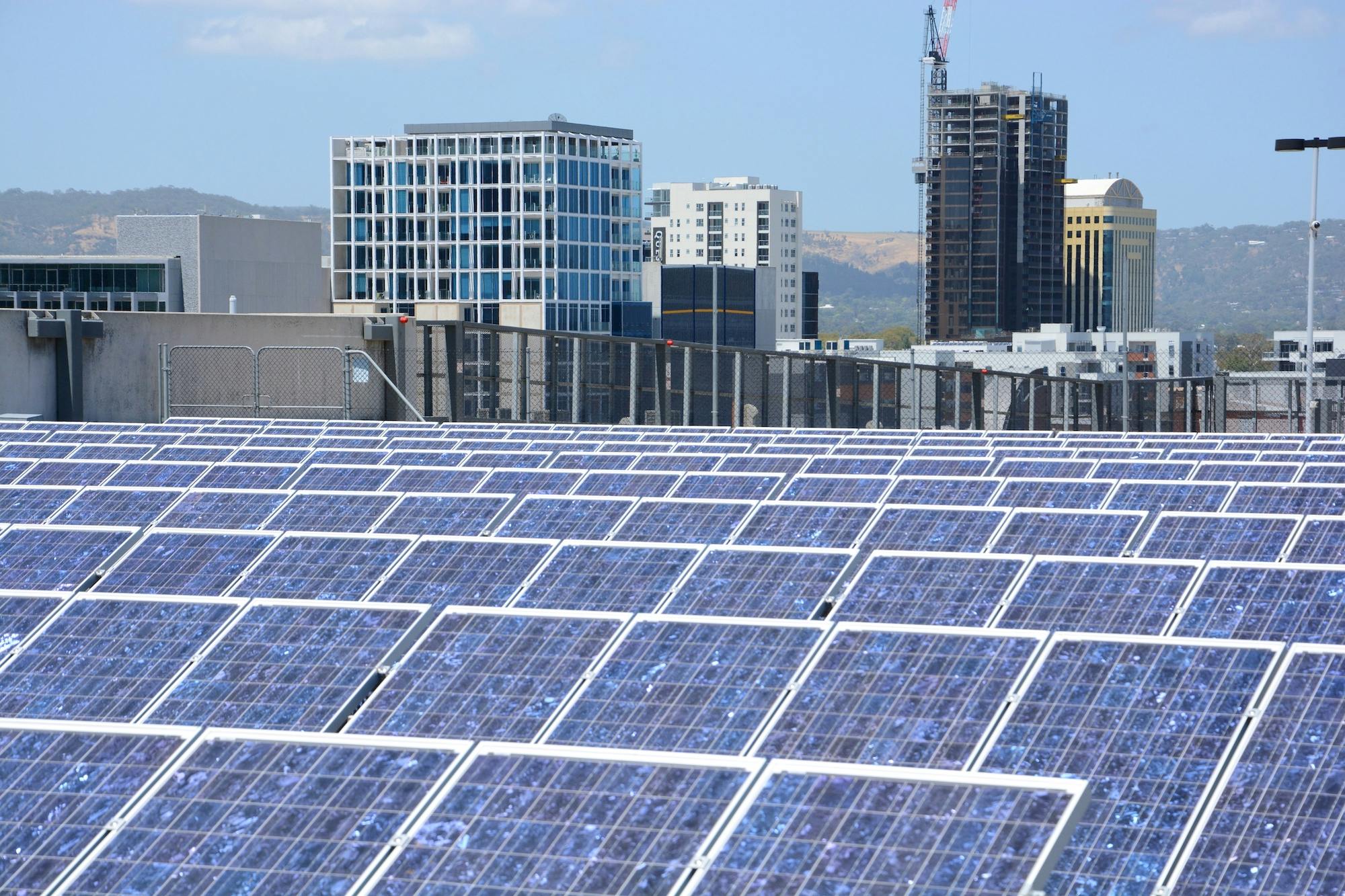 adelaide solar panels