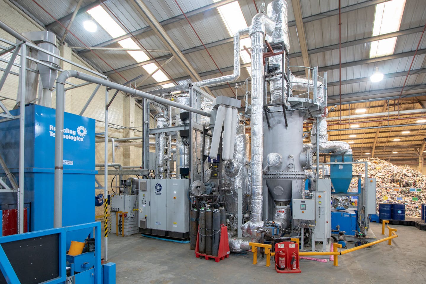 Recycling technologies