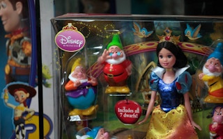 Disney princess toys