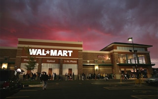 Wal-Mart bans hazardous chemicals