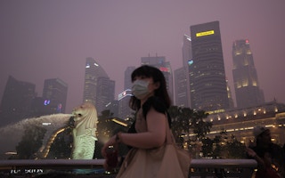 Singapore haze bill