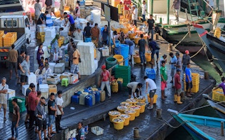 fish market 