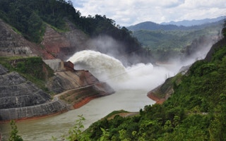 sarawak hydropower