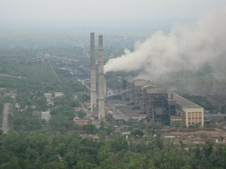 Satpura coal-fired power plant