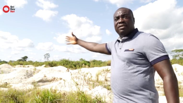 ghana mining chinese