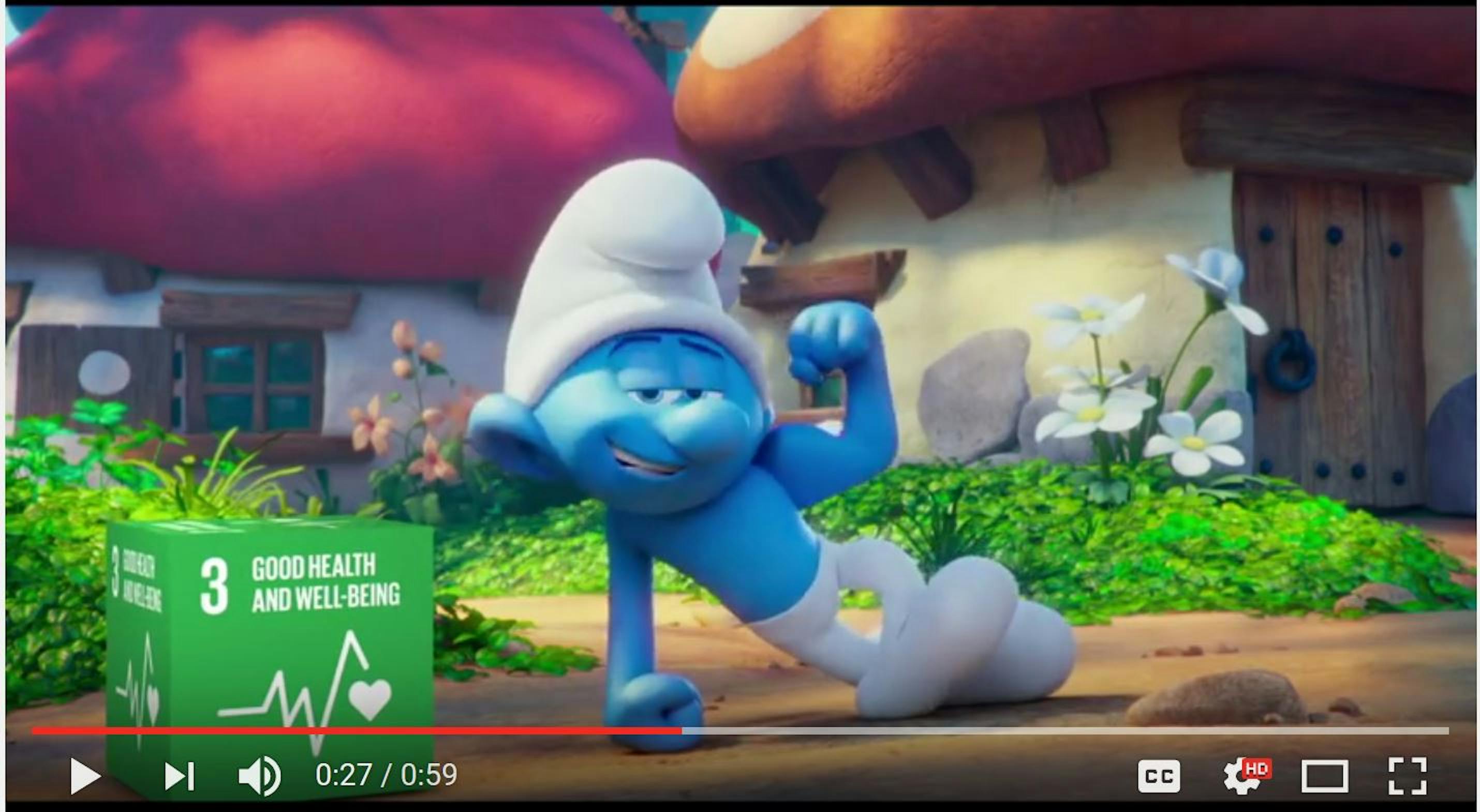 smurfs