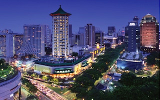 Singapore's Orchard Road