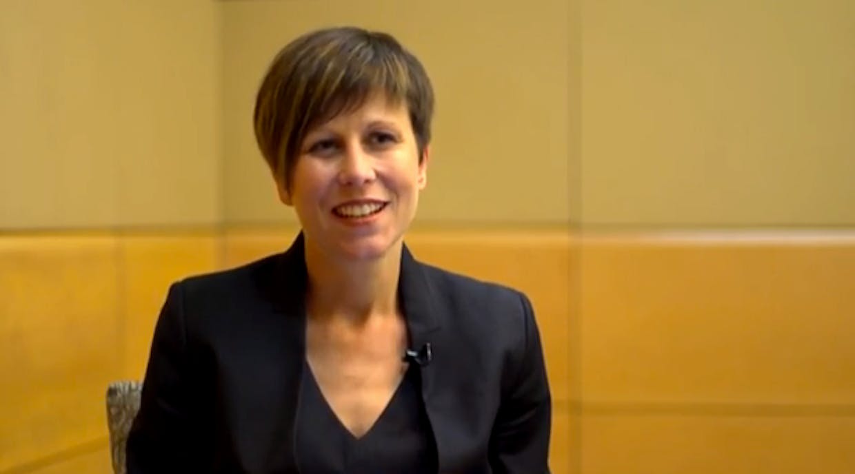 AECOM's Jennifer MacAllister