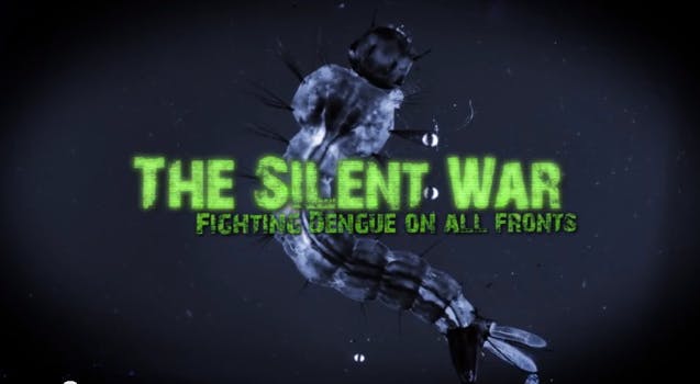 The Silent War