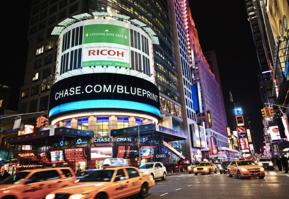 Corporate sustainability firm Ricoh