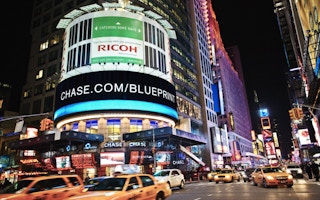 Corporate sustainability firm Ricoh