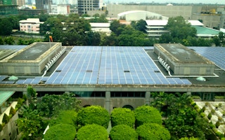 ADB solar panels