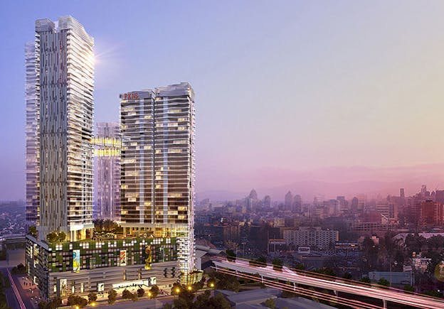 Surbana's Datum Jelatek