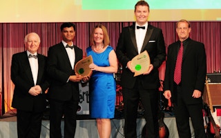 IMCI-GMIC Green Meeting Award
