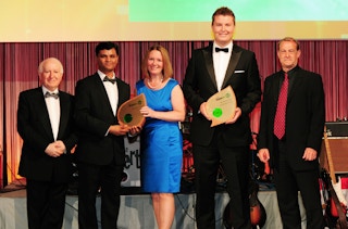 IMCI-GMIC Green Meeting Award