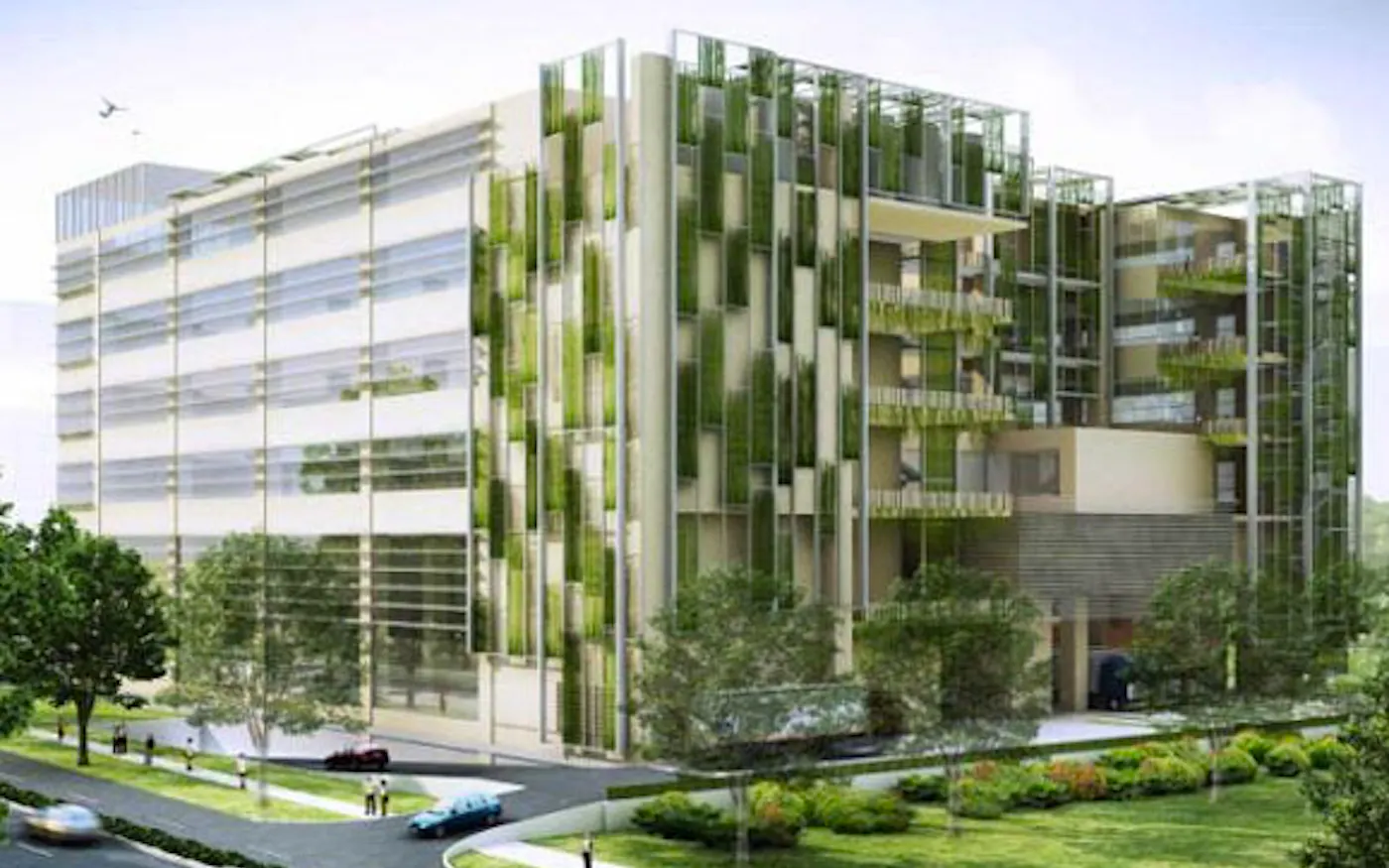 jtc Images High Quality Grahic JTC pushes for sustainability in industries with new initiatives | News ...