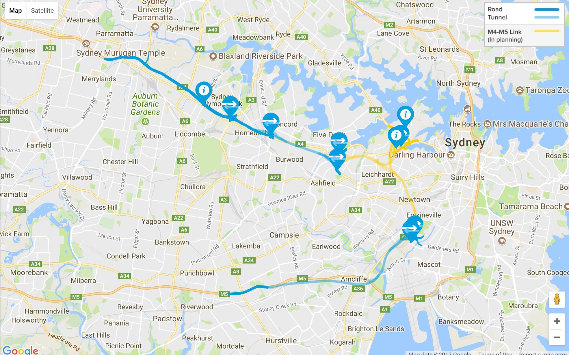 City Of Sydney Rallies Residents Against WestConnex Plans | News | Eco ...