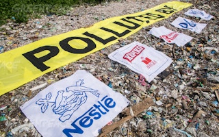 top brands plastic pollution 
