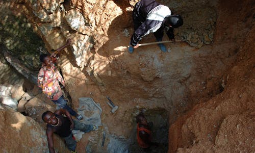 No excuses for lack of transparency in cobalt mining