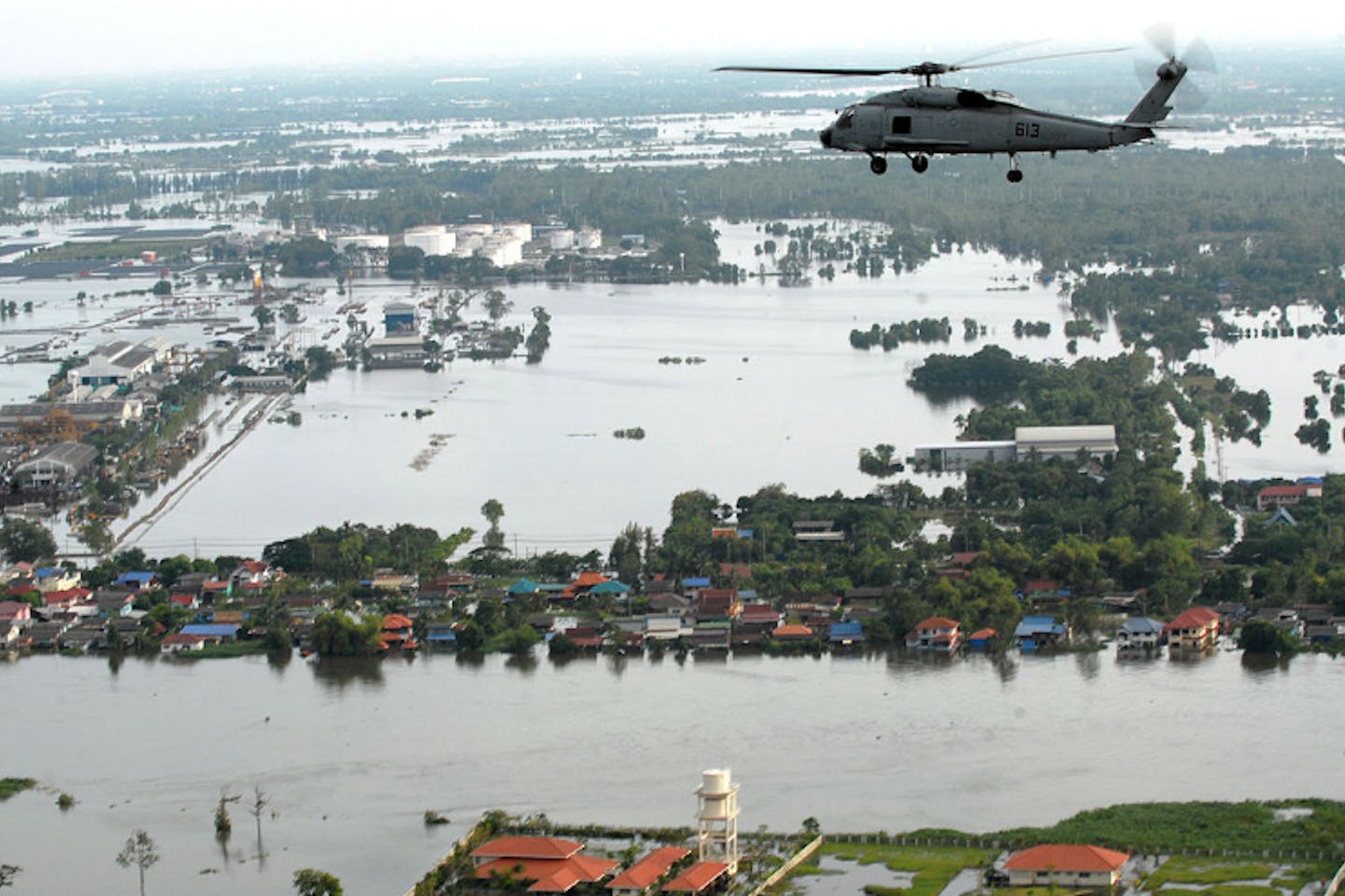 bangkok floods