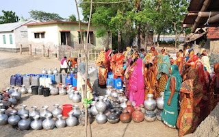 india water shortage