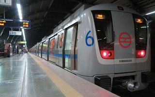 metro india