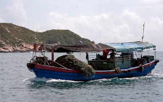fishing boat china