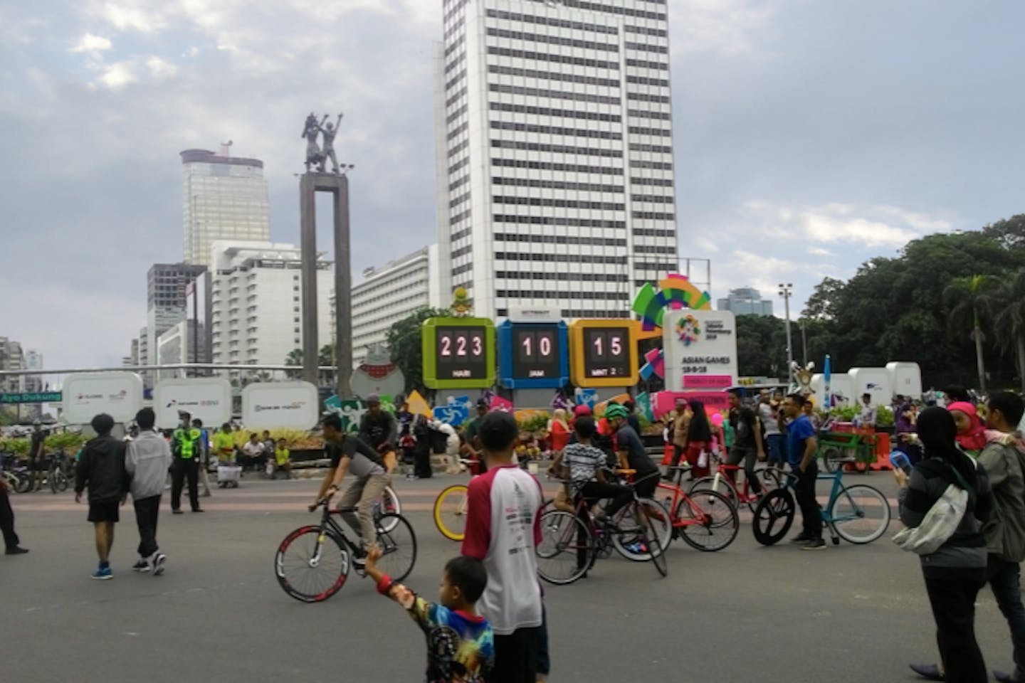 jakarta asian games