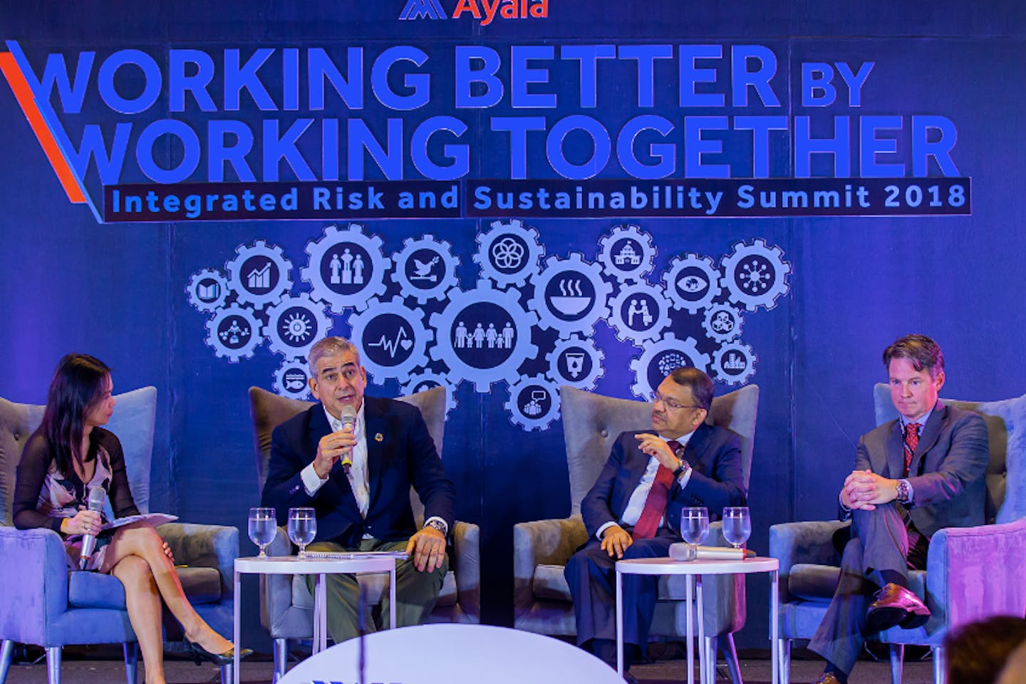ayala integrated sustainability summit