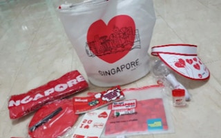 National Day Parade fun pack 2018