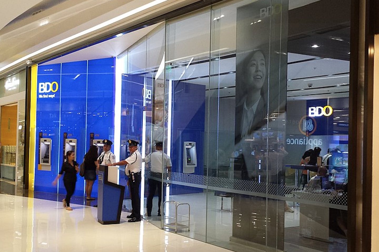 bdo bank philippines