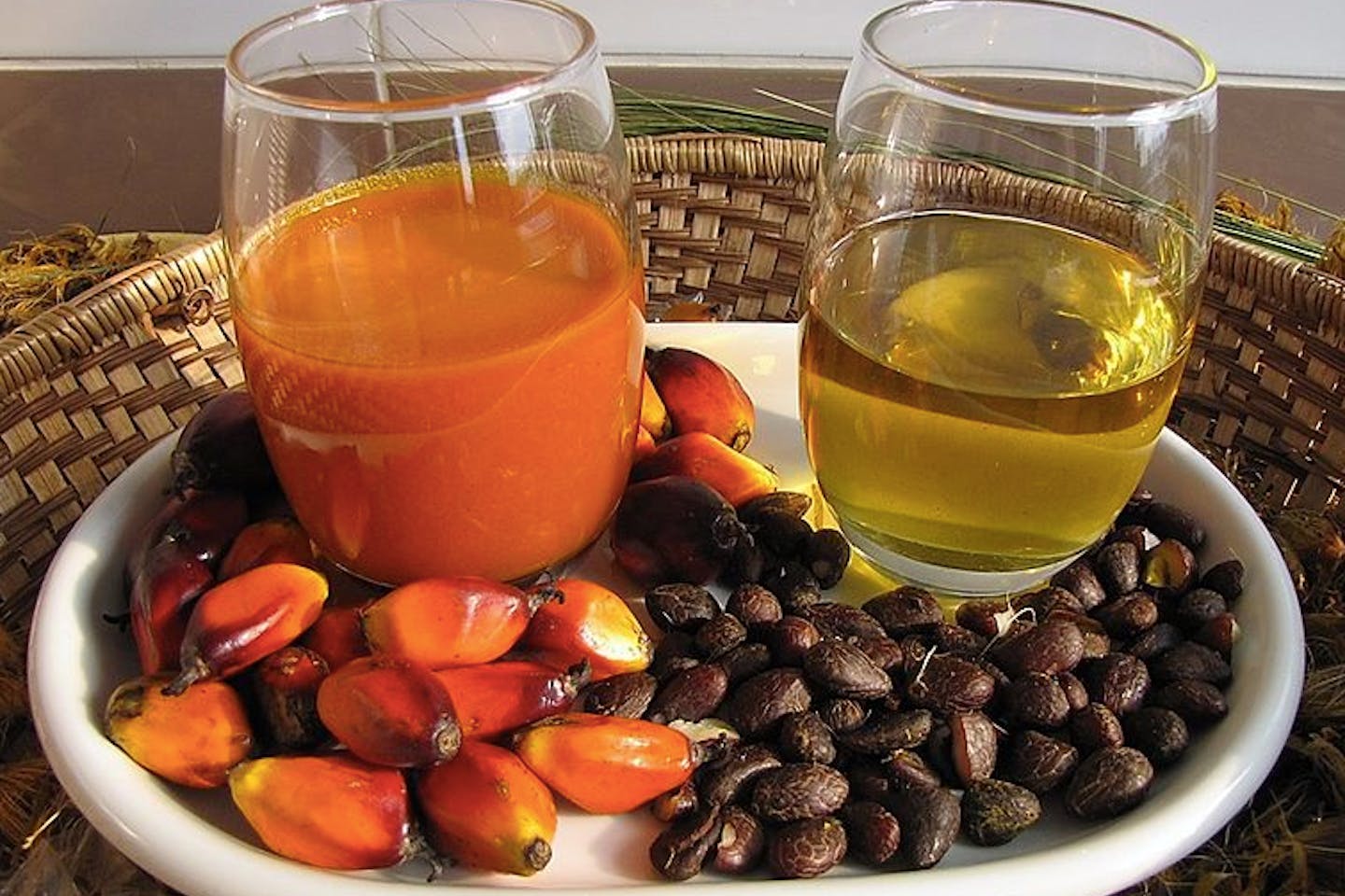 palm oil consumers